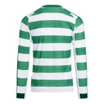 Günstige Fußballtrikots Celtic Glasgow Heimtrikot 2025-26 Langarm